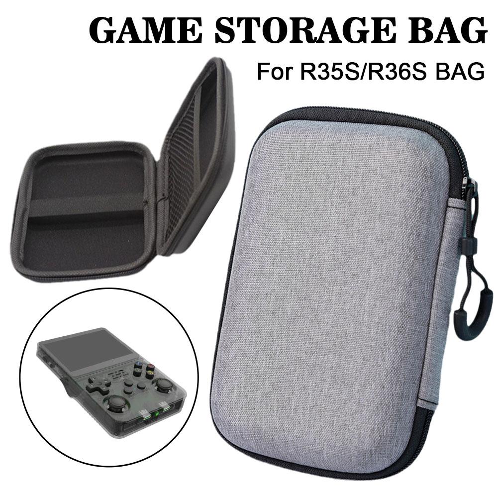 Gaming Accessories Bag - 1 adet Taşınabilir Oyun Kutusu R36S/R35S