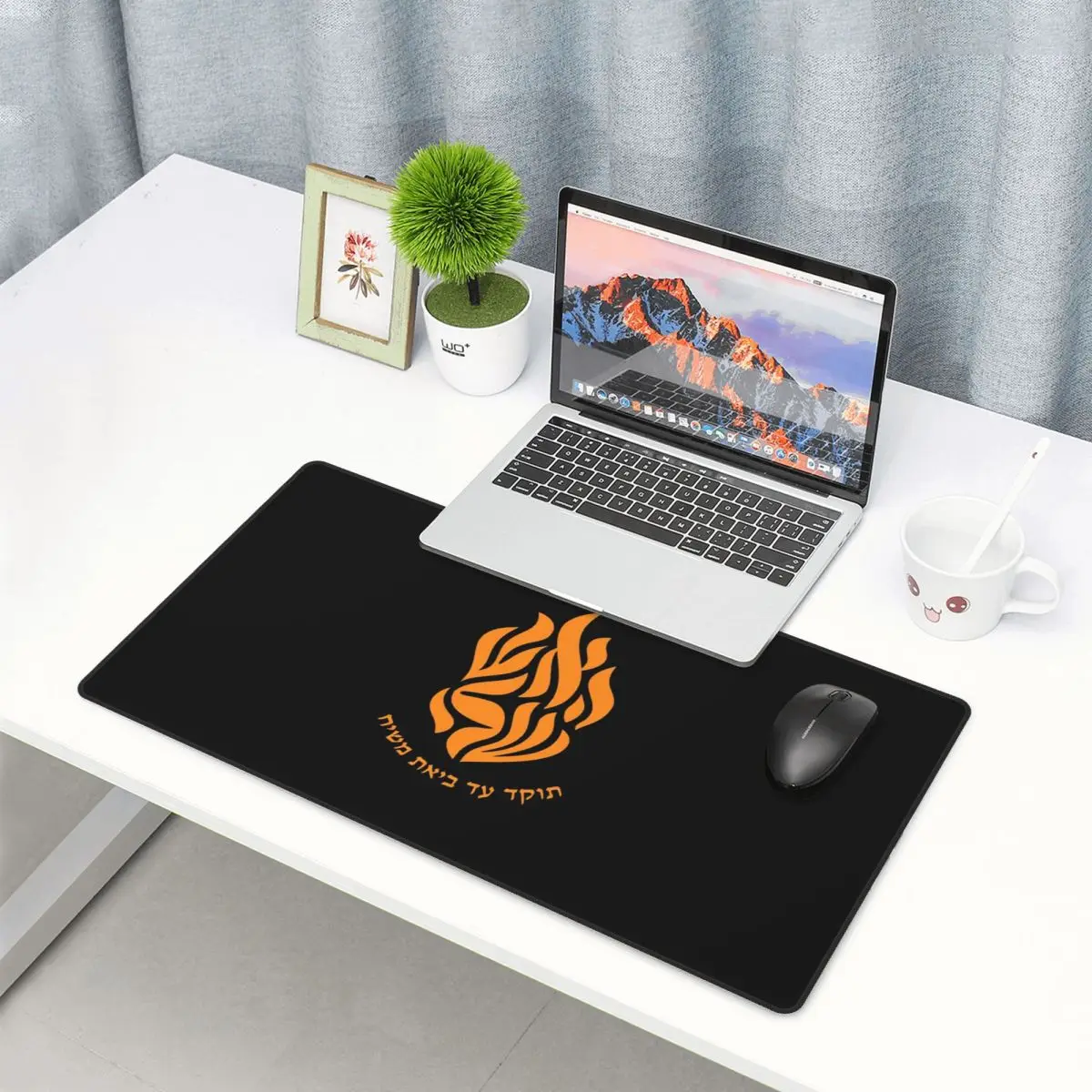 Gaming Accessories For Free Fire - Büyük Mouse Pad My Fire Rebbe