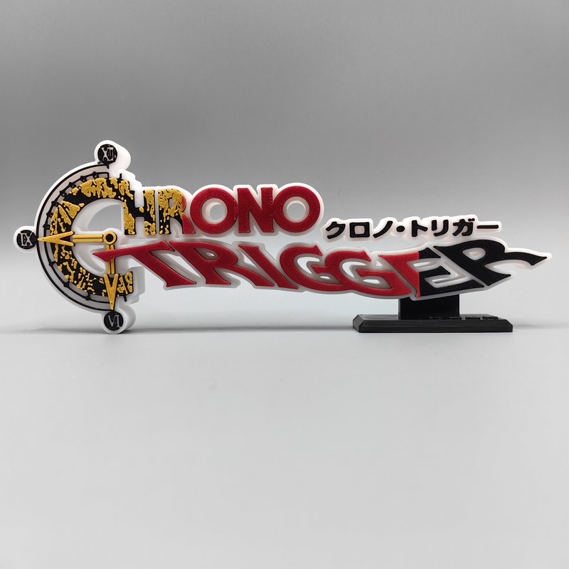 Gaming Accessories Logo - Stokta Mevcut 3D Logolu Ayakta Duran