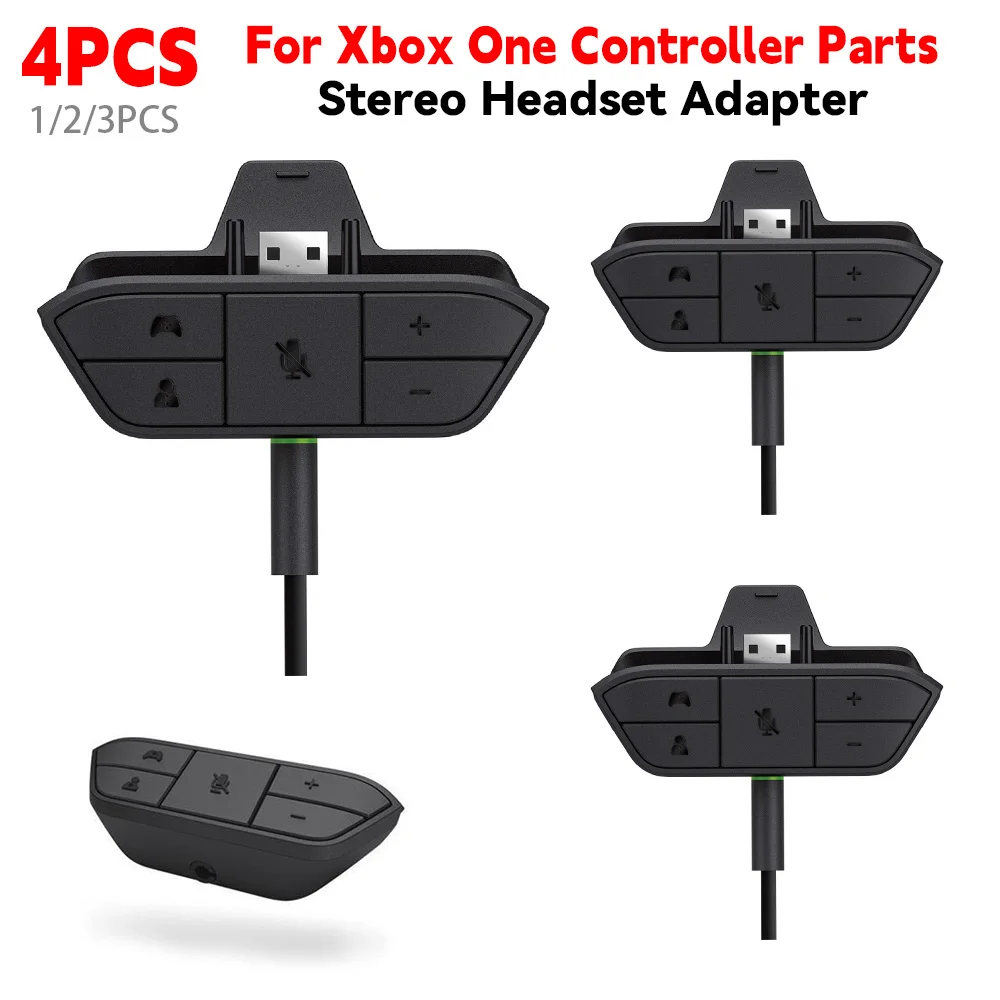 Gaming Accessories Headset - Xbox One denetleyici parçaları ayarlamak için