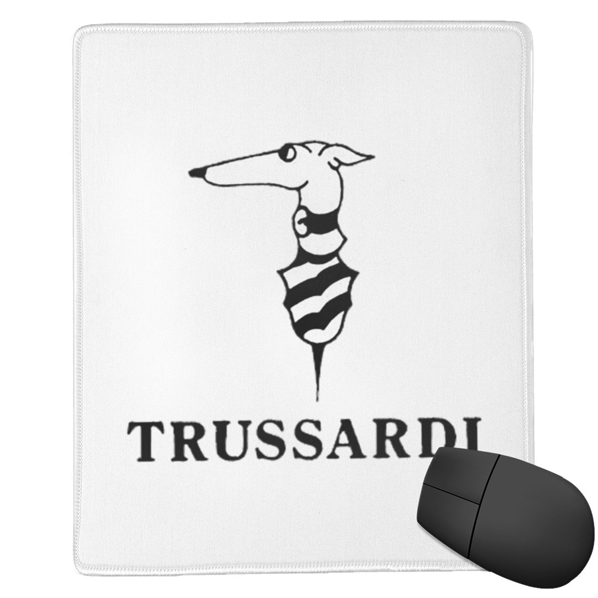 Gaming Accessories Logo - Trussardis Logo 7x9 inç 22x18 cm