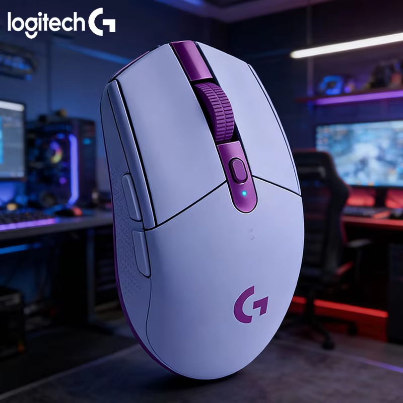 Logitech Mouse G203 - Logitech G203 RGB Oyun Mouse'u LIGHTSYNC