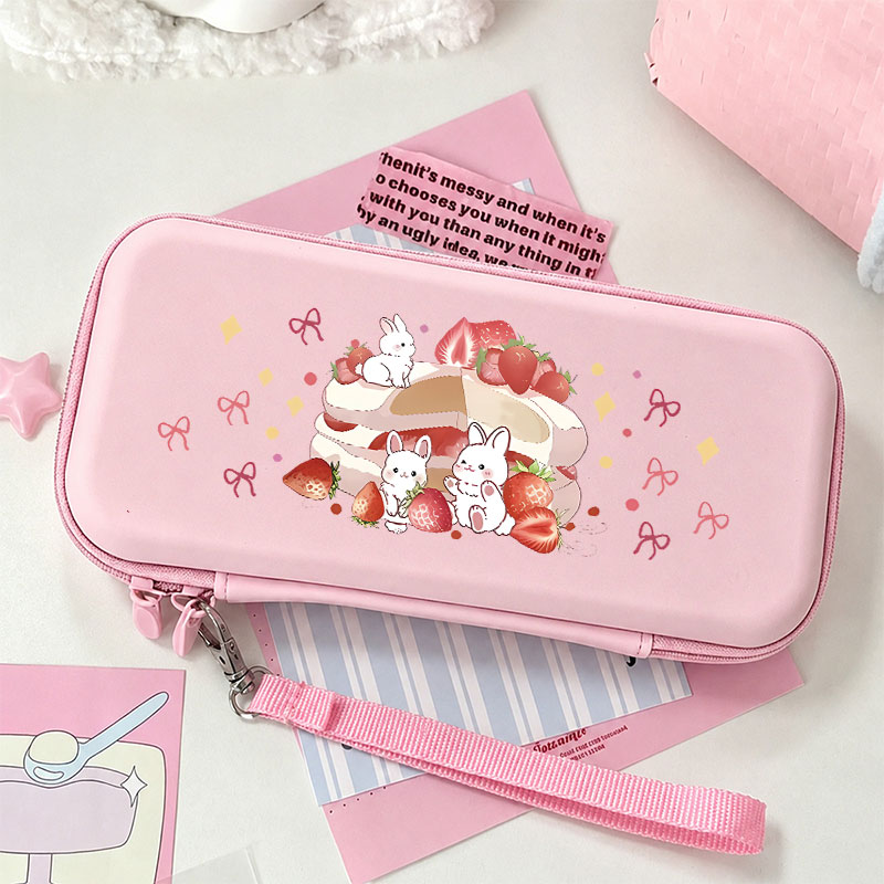 Gaming Accessories Bag - Yeni Moda File Cepli Saklama Çantaları