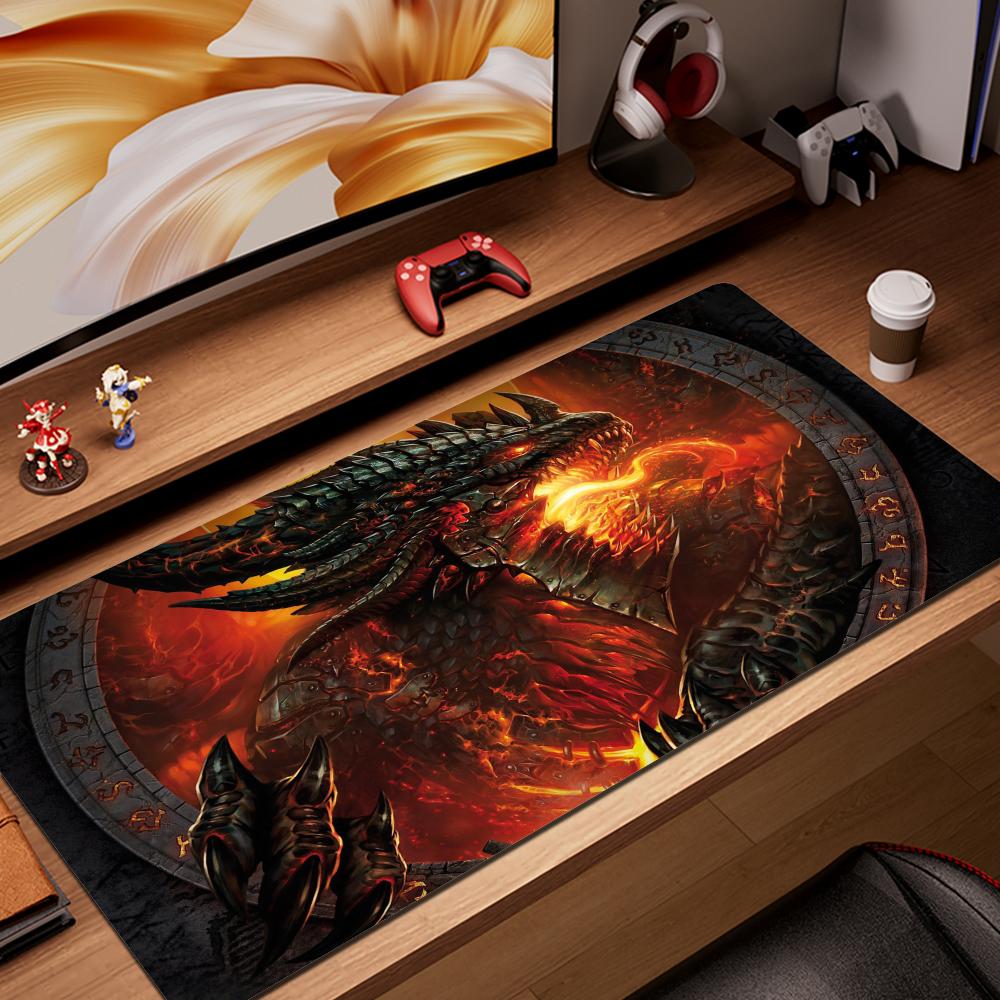 Gaming Accessories For Free Fire - Büyük oyun XXL Mouse Pad sümen