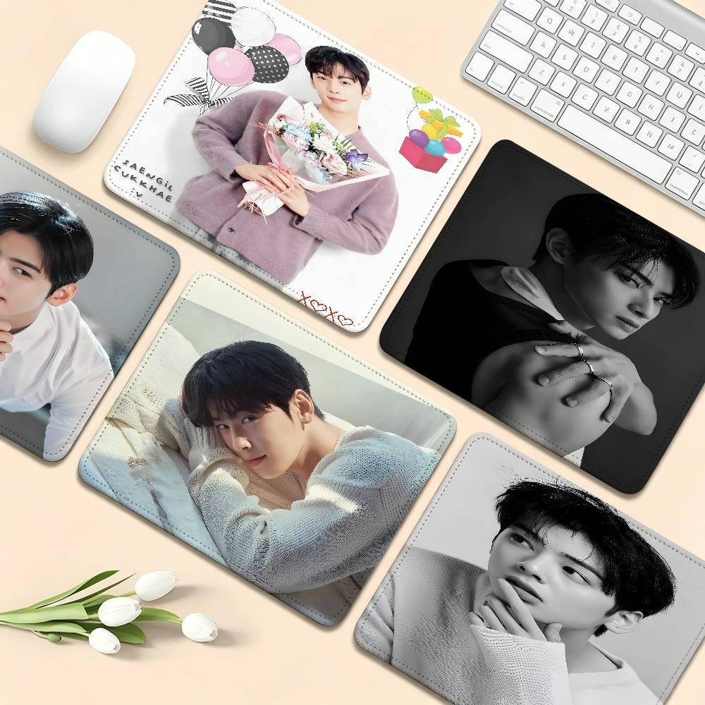 Gaming Accessories Korea - Popüler Koreli Aktör Cha EunWoo Animasyon