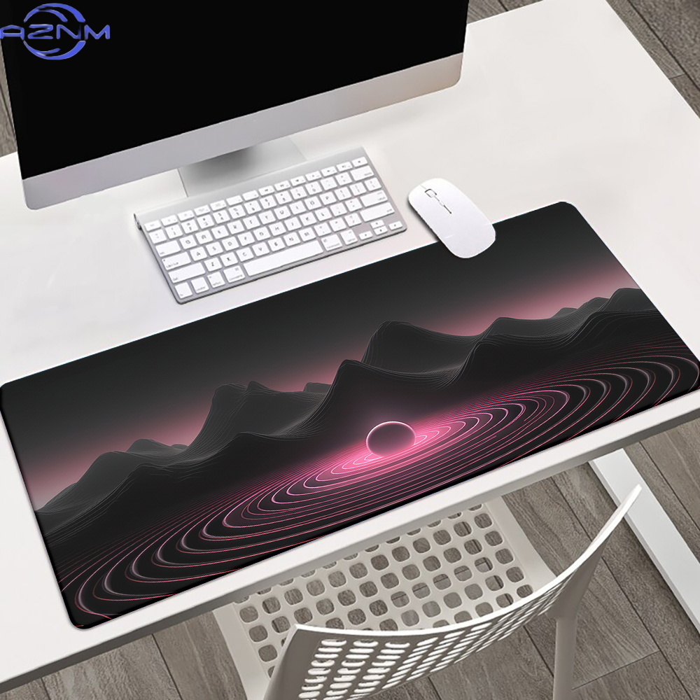 Gaming Accessories Ideas - 1 adet Pembe Müzik Dalgası Tasarımlı
