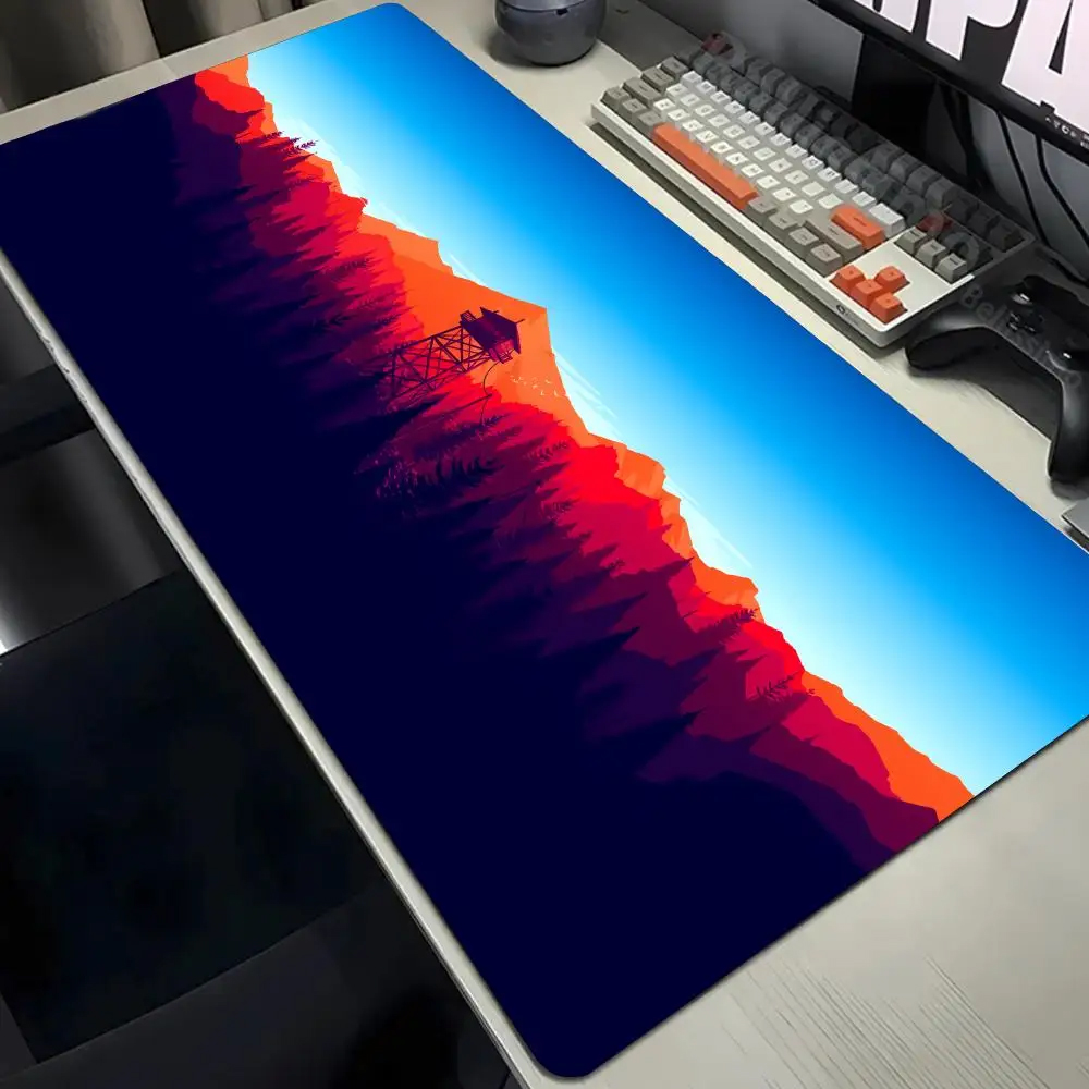 Gaming Accessories For Free Fire - Kauçuk kaymaz ofis aksesuarları derin orman