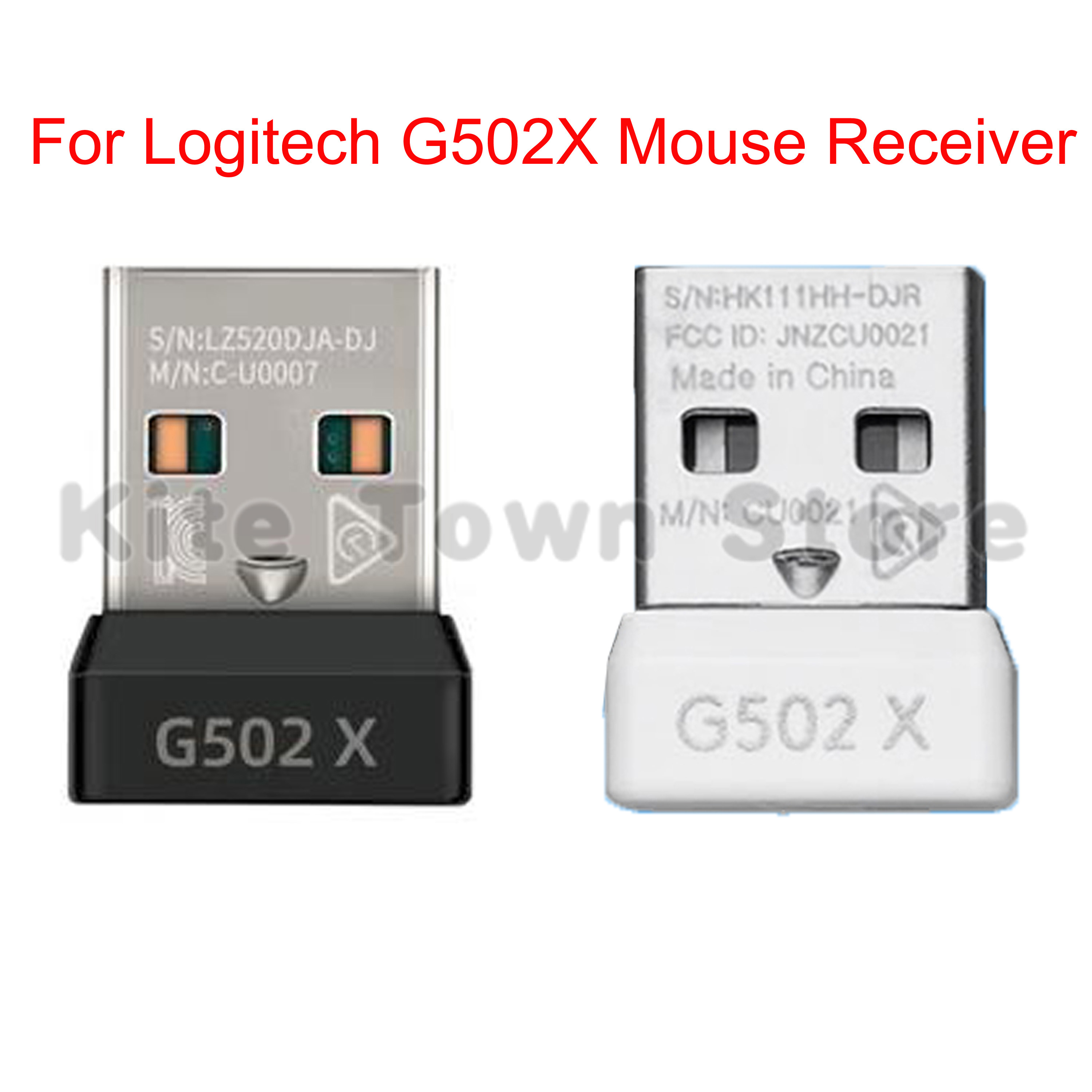 Gaming Accessories Logitech - Yeni USB Dongle sinyal fare alıcı