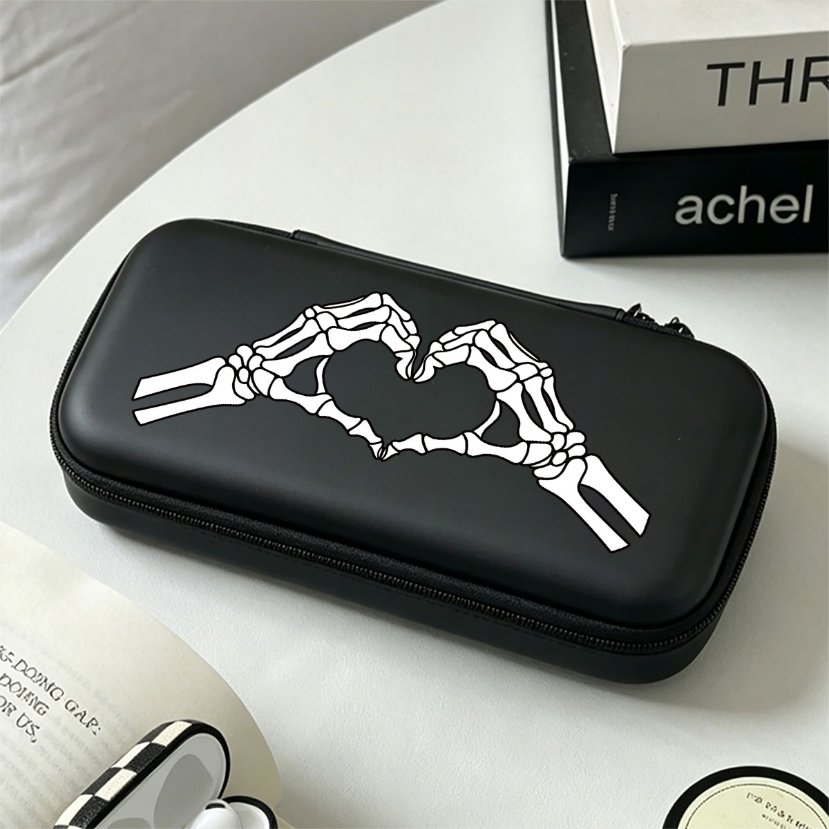 Gaming Accessories Bag - Taşınabilir Taşıma Çantası Taşınabilir Seyahat Oyun