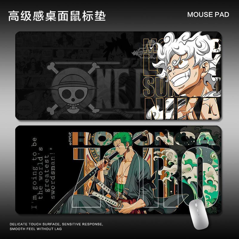 Gaming Accessories For Free Fire - Anime tek parça Luffy Zoro Nami