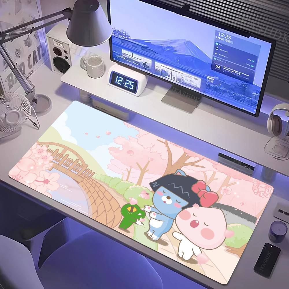 Gaming Accessories Korea - Kore Karikatür K-KAKAO SEVİMLİ ARKADAŞLAR Mousepad