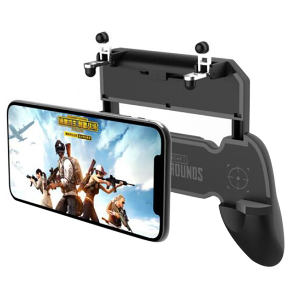 Gaming Accessories For Free Fire - PUBG Denetleyici Kontrolü Telefon Gamepad Joystick