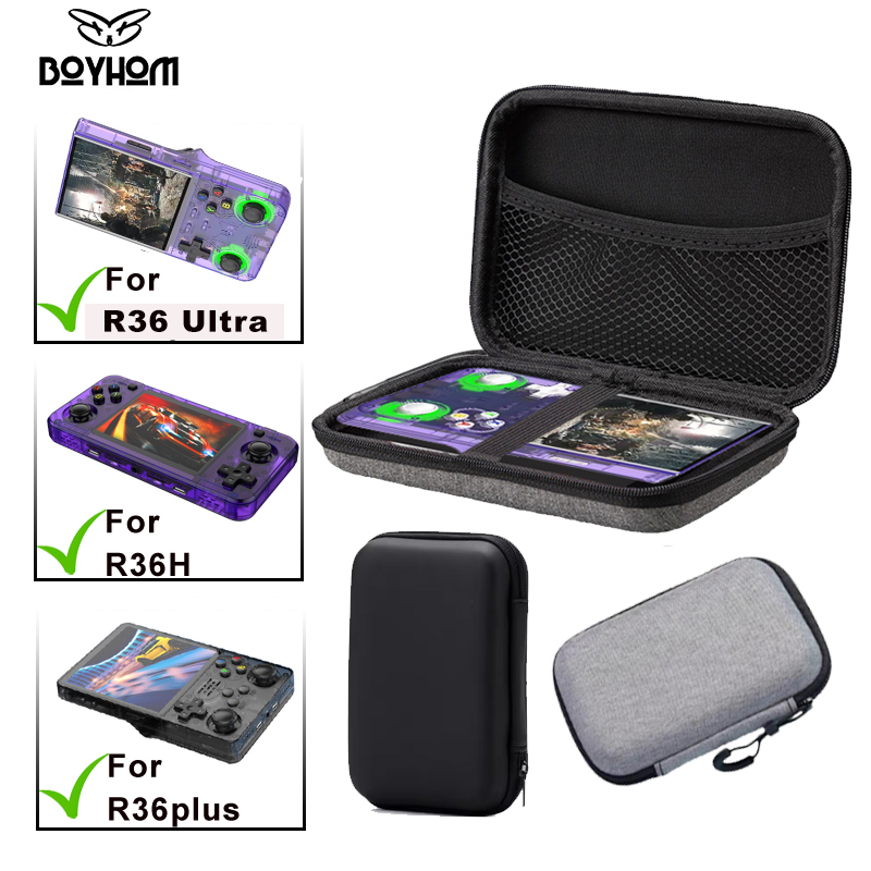 Gaming Accessories Bag - Orijinal BOYHOM R36S R36 Ultra El