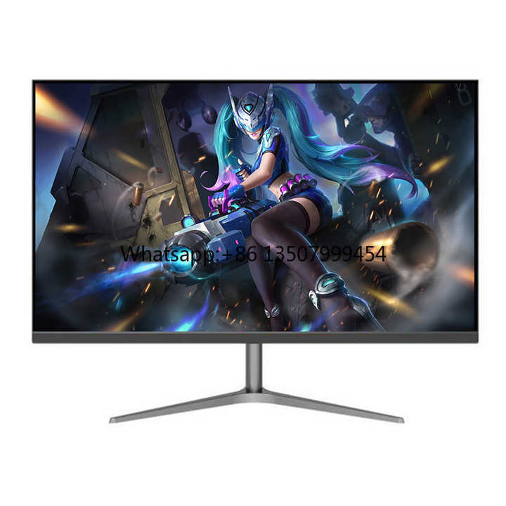 Monitor 144Hz 27Inch - 27 İnç Çerçevesiz Full HD Geniş