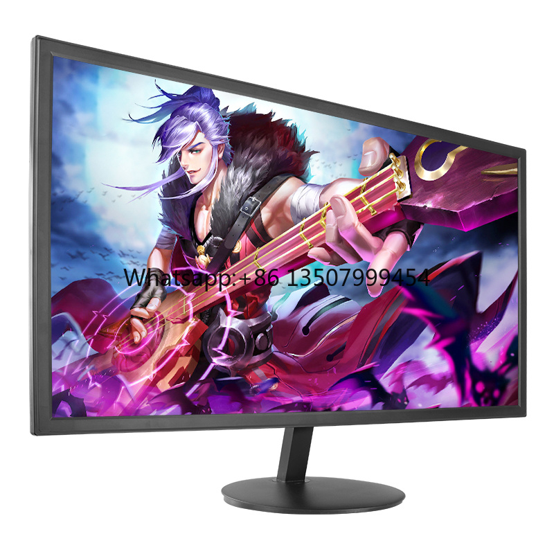 Monitor 144Hz 27Inch - Fabrika 1080p 4k Oyuncu Bilgisayarı Led