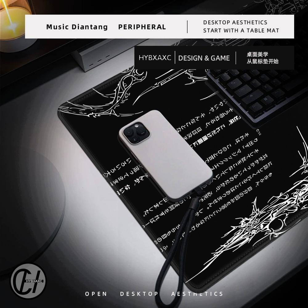 Siyah Beyaz Cybersigilism Desk - Gaming Accessories White incelemesi ve fiyatı