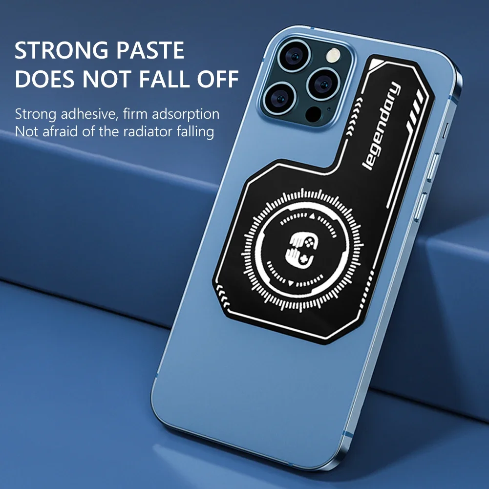 Telefon Radyatörü Manyetik Emm - Gaming Accessories For Phone incelemesi ve fiyatı