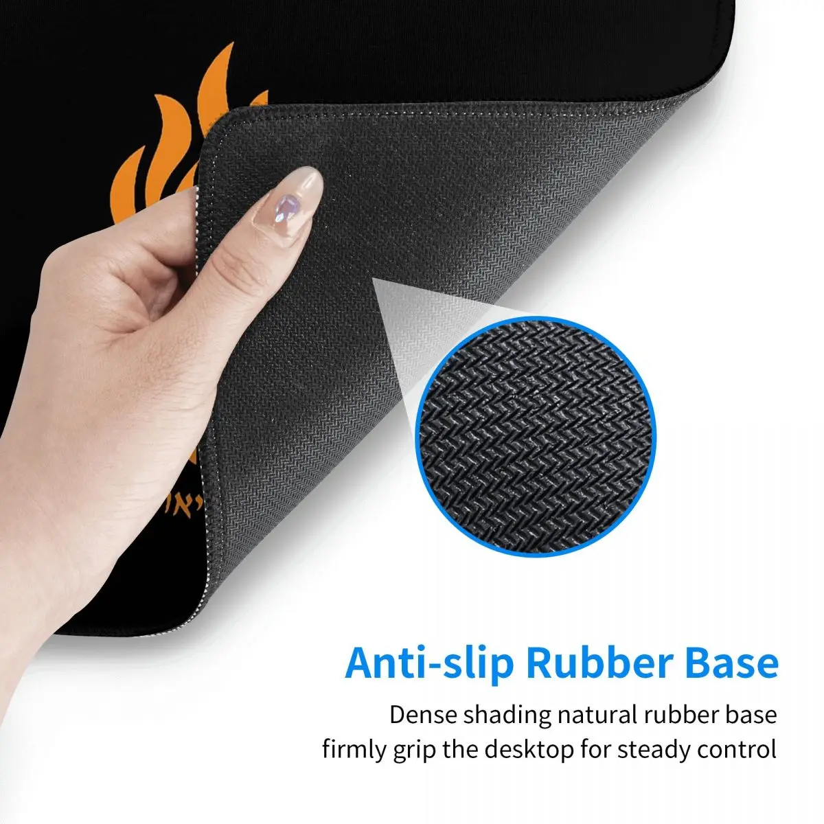Büyük Mouse Pad My Fire Rebbe  - Gaming Accessories For Free Fire incelemesi ve fiyatı