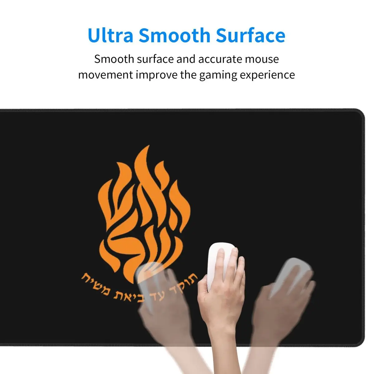 Büyük Mouse Pad My Fire Rebbe  - Gaming Accessories For Free Fire incelemesi ve fiyatı