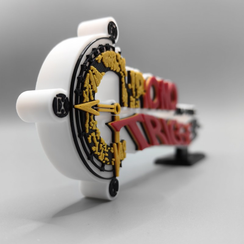 Stokta Mevcut 3D Logolu Ayakta - Gaming Accessories Logo incelemesi ve fiyatı