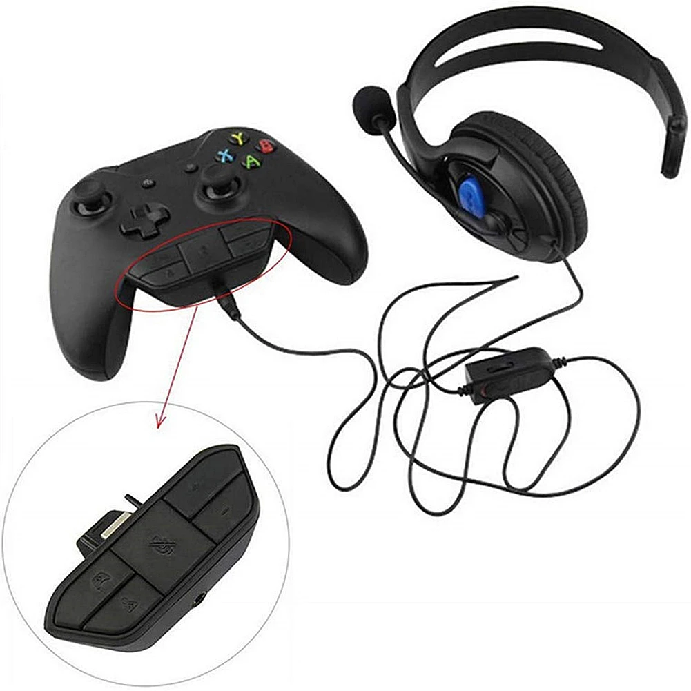 Xbox One denetleyici parçaları - Gaming Accessories Headset incelemesi ve fiyatı