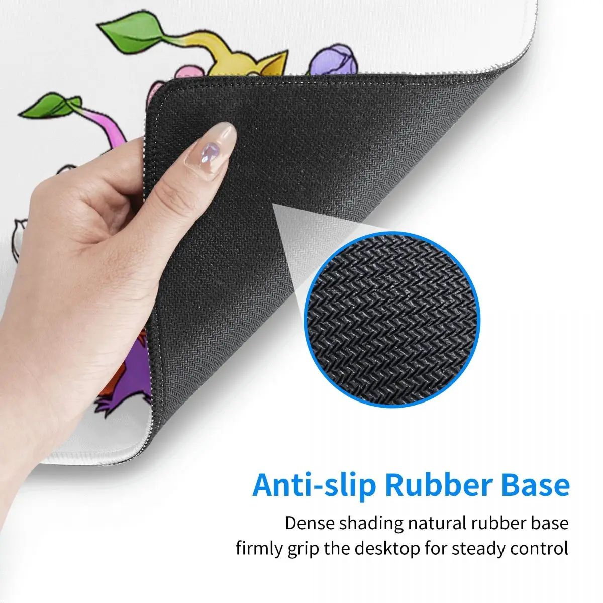 Büyük Mouse Pad Pikmin Ideas O - Gaming Accessories Ideas incelemesi ve fiyatı