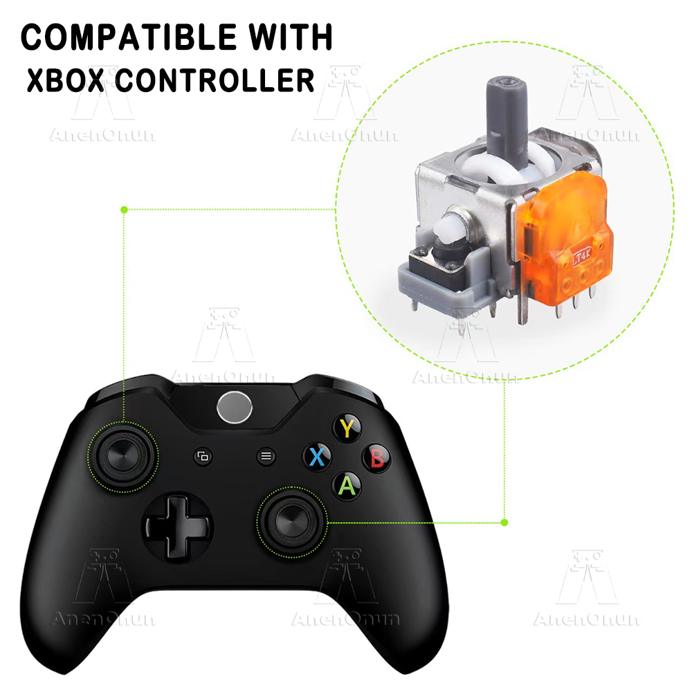 XBOX TMR Elektromanyetik Joyst - Gaming Accessories Xbox One incelemesi ve fiyatı