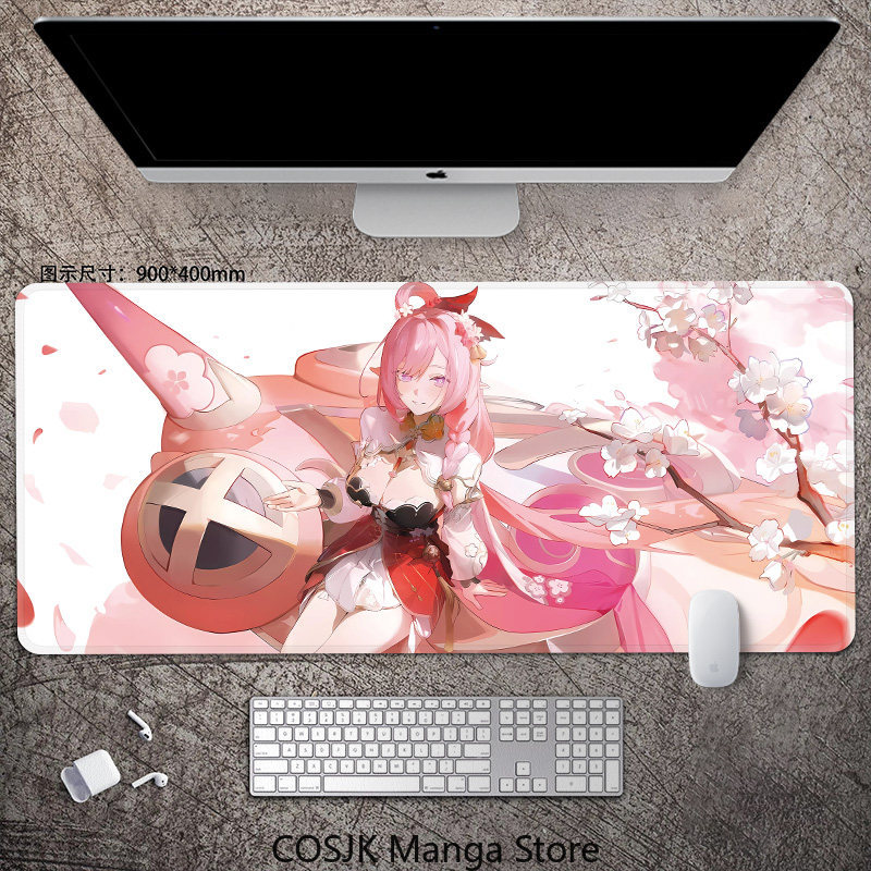 Anime Honkai Impact 3rd Oyun M - Gaming Accessories Korea incelemesi ve fiyatı
