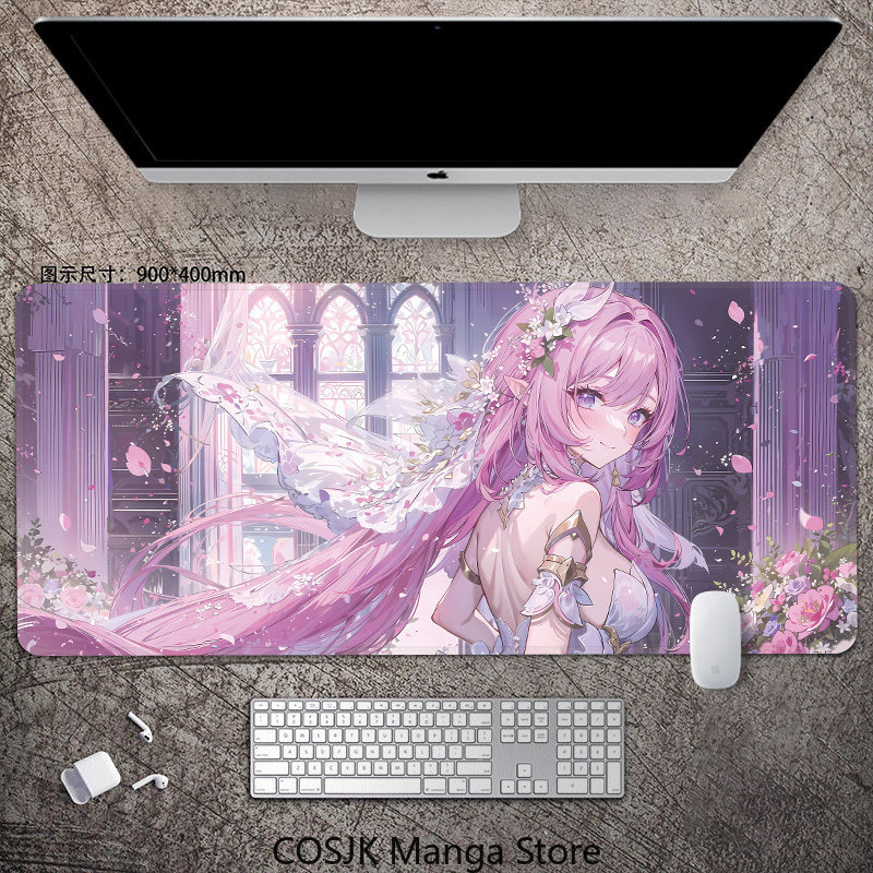 Anime Honkai Impact 3rd Oyun M - Gaming Accessories Korea incelemesi ve fiyatı