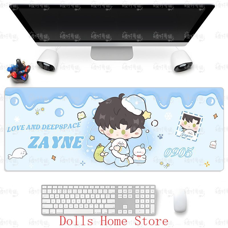 Sıcak Anime Oyunu Aşk ve Deeps - Gaming Accessories Korea incelemesi ve fiyatı