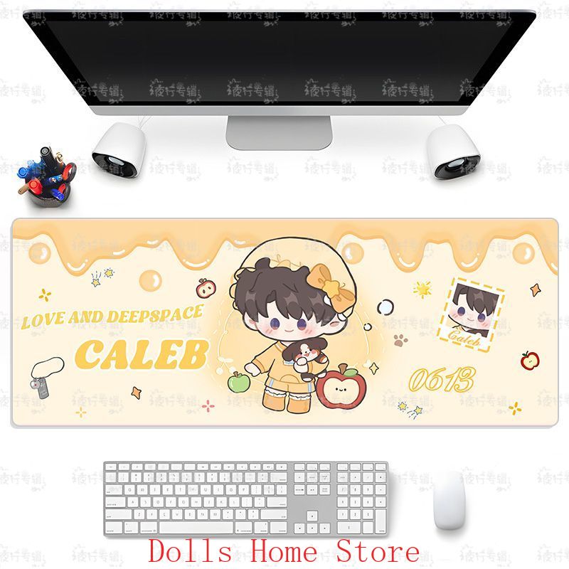Sıcak Anime Oyunu Aşk ve Deeps - Gaming Accessories Korea incelemesi ve fiyatı