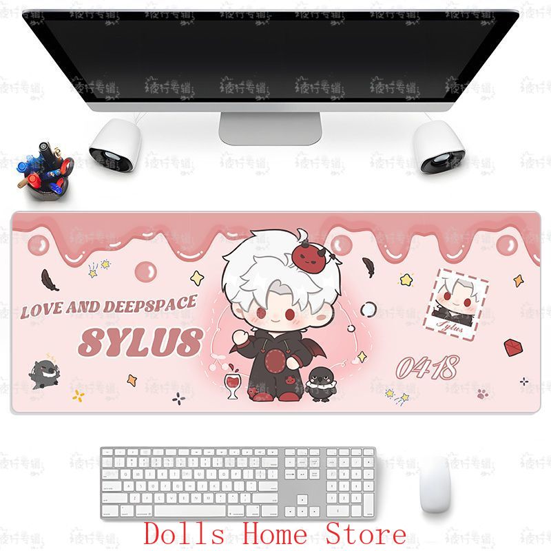 Sıcak Anime Oyunu Aşk ve Deeps - Gaming Accessories Korea incelemesi ve fiyatı
