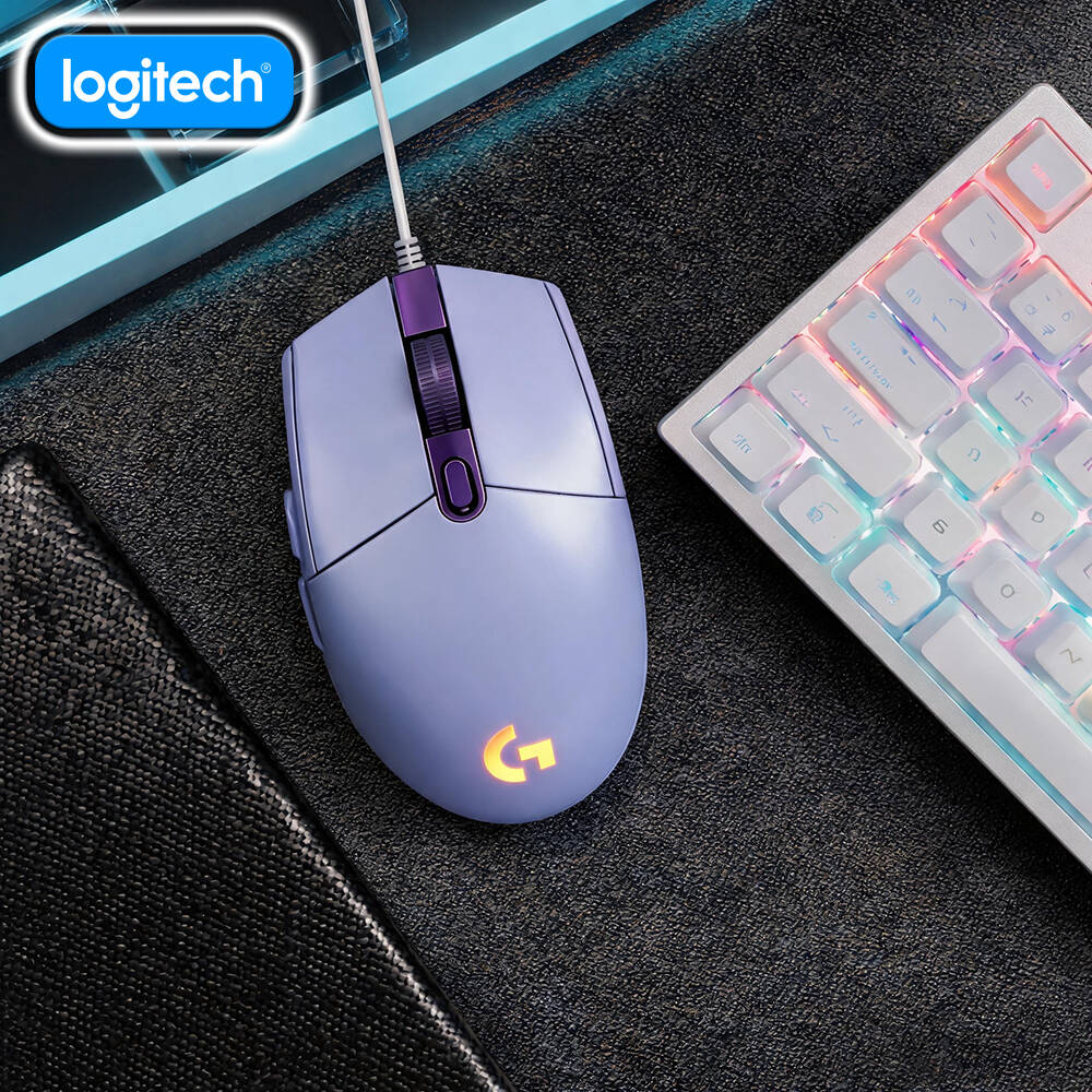 Logitech G203 LIGHTSYNC Oyun M - Logitech Mouse G203 incelemesi ve fiyatı