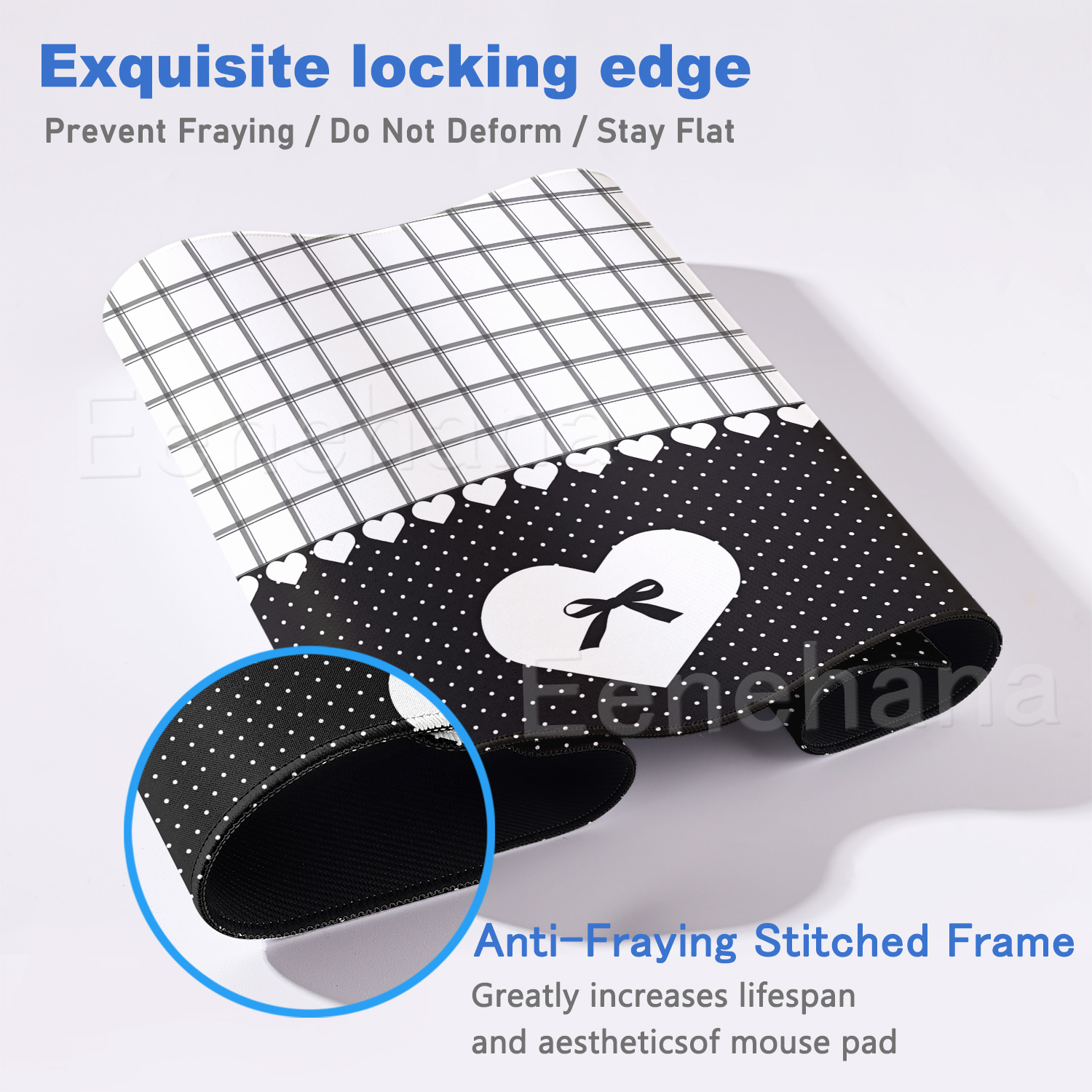 Mouse Pad Ins Büyük Oyun Yaylı - Gaming Accessories White incelemesi ve fiyatı