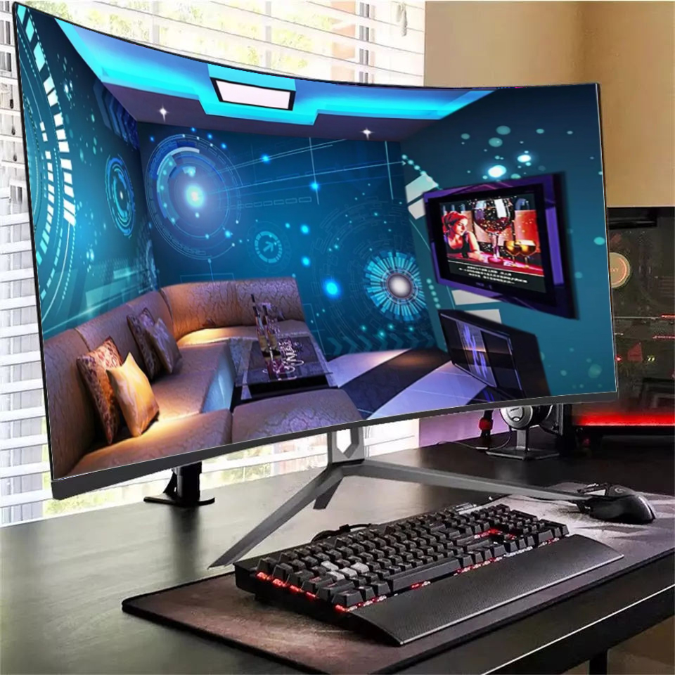 En Çok Satan 2K LED Bilgisayar - Monitor 144Hz 27Inch incelemesi ve fiyatı
