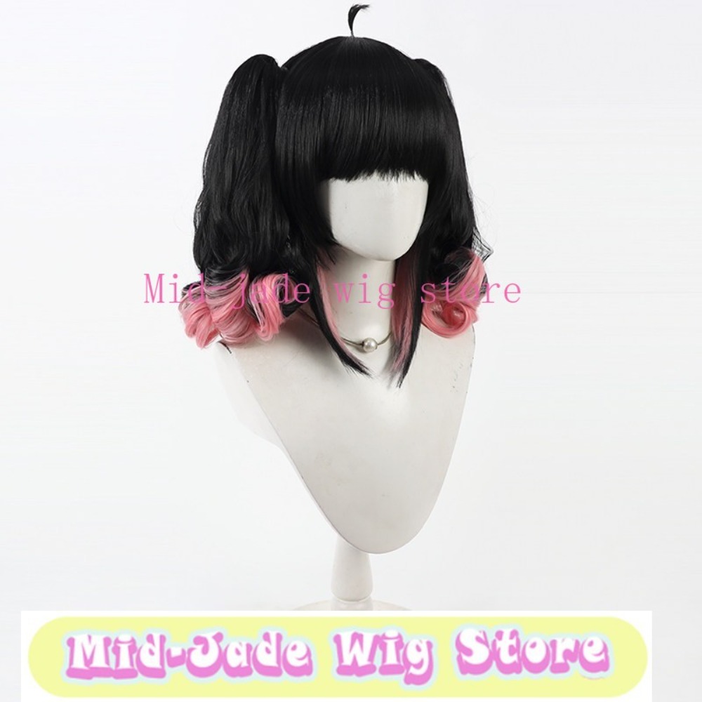 Nangong Wu Cosplay Peruk Bölün - Gaming Accessories Korea incelemesi ve fiyatı