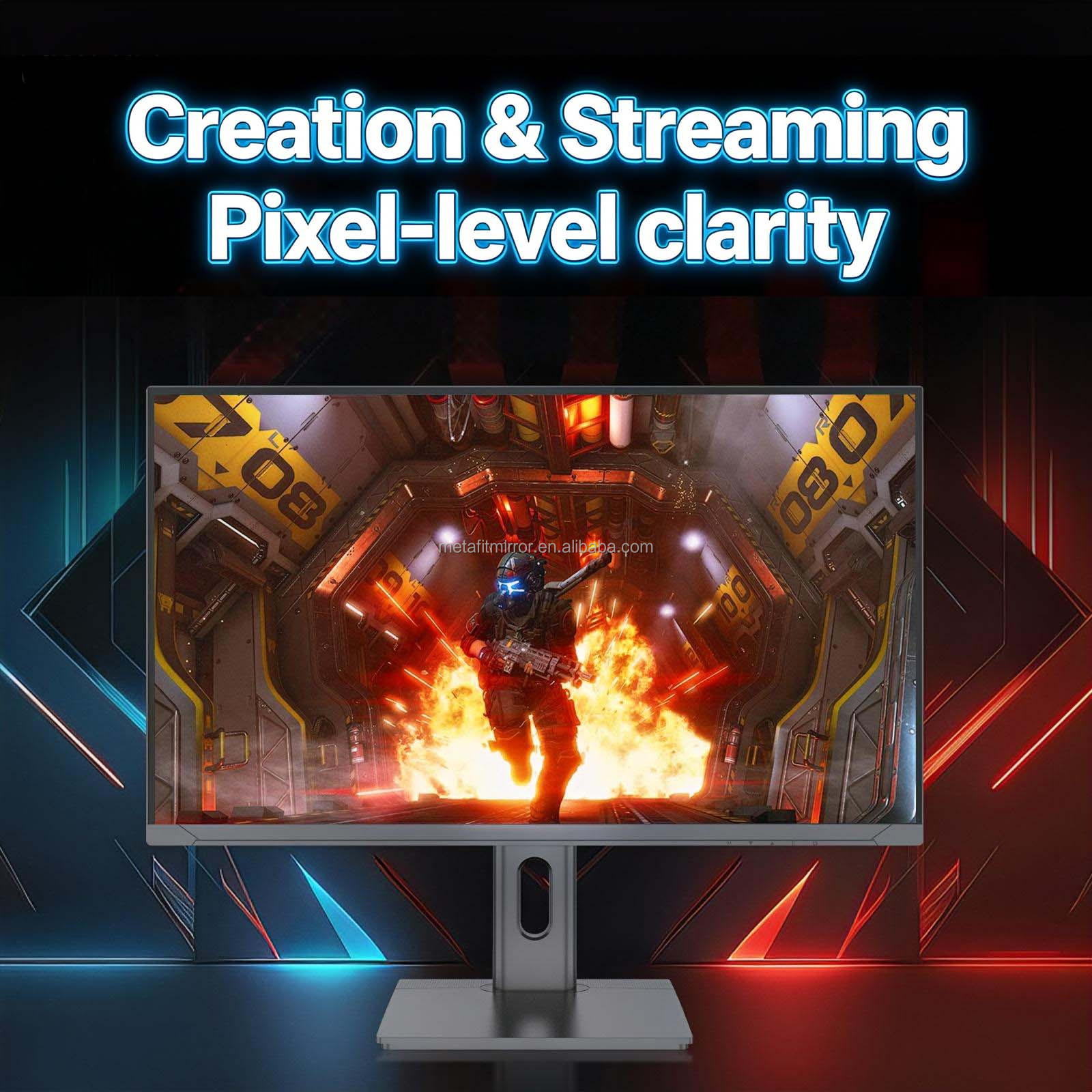 Sıcak Satışta Unisaga 27 İnç K - Monitor 144Hz 27Inch incelemesi ve fiyatı