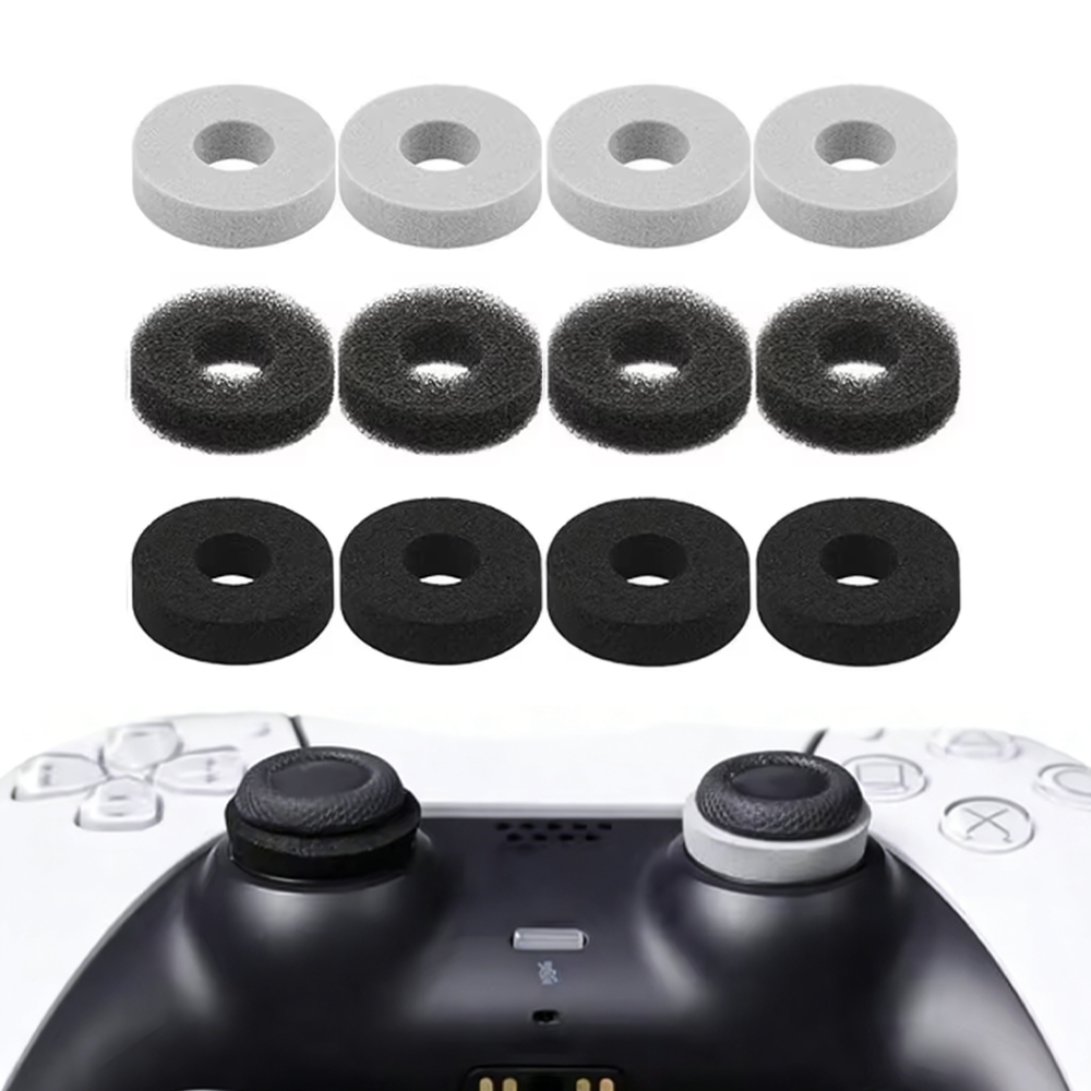 12 adet yumuşak sünger koruyuc - Gaming Accessories Target incelemesi ve fiyatı