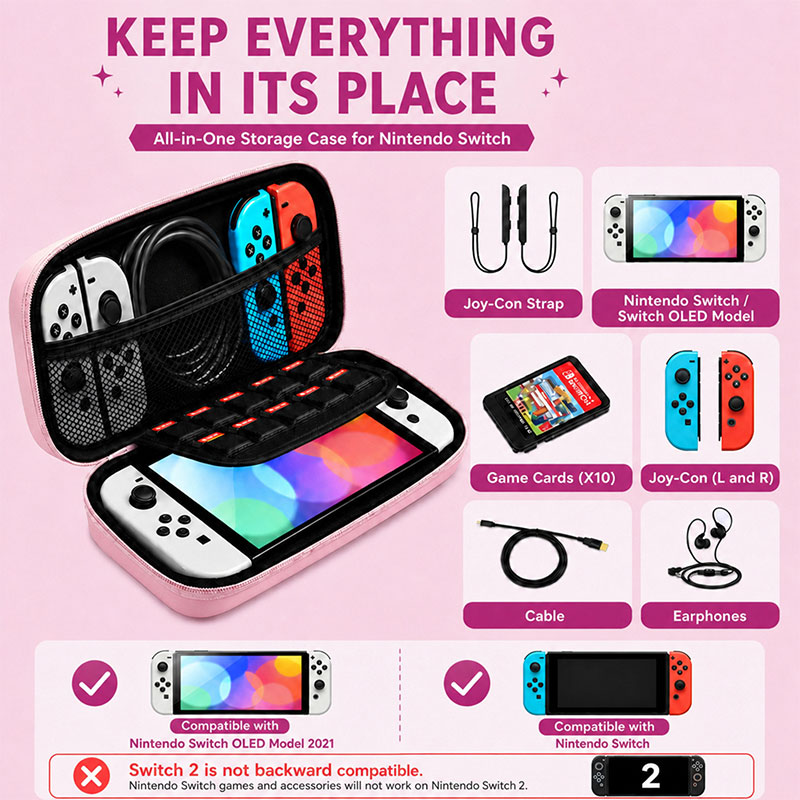 Yeni Moda File Cepli Saklama Ç - Gaming Accessories Bag incelemesi ve fiyatı