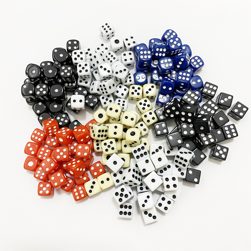 50 Parça 10mm Akrilik Kare Nok - Gaming Accessories White incelemesi ve fiyatı