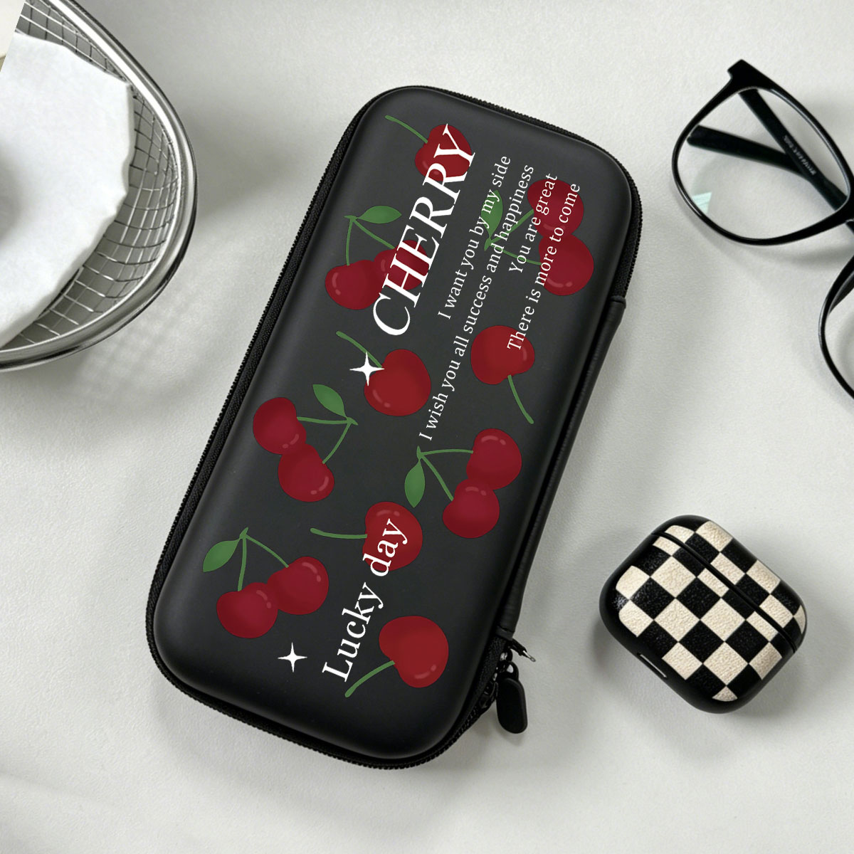 Sevimli Darbeye Dayanıklı Taşı - Gaming Accessories Bag incelemesi ve fiyatı