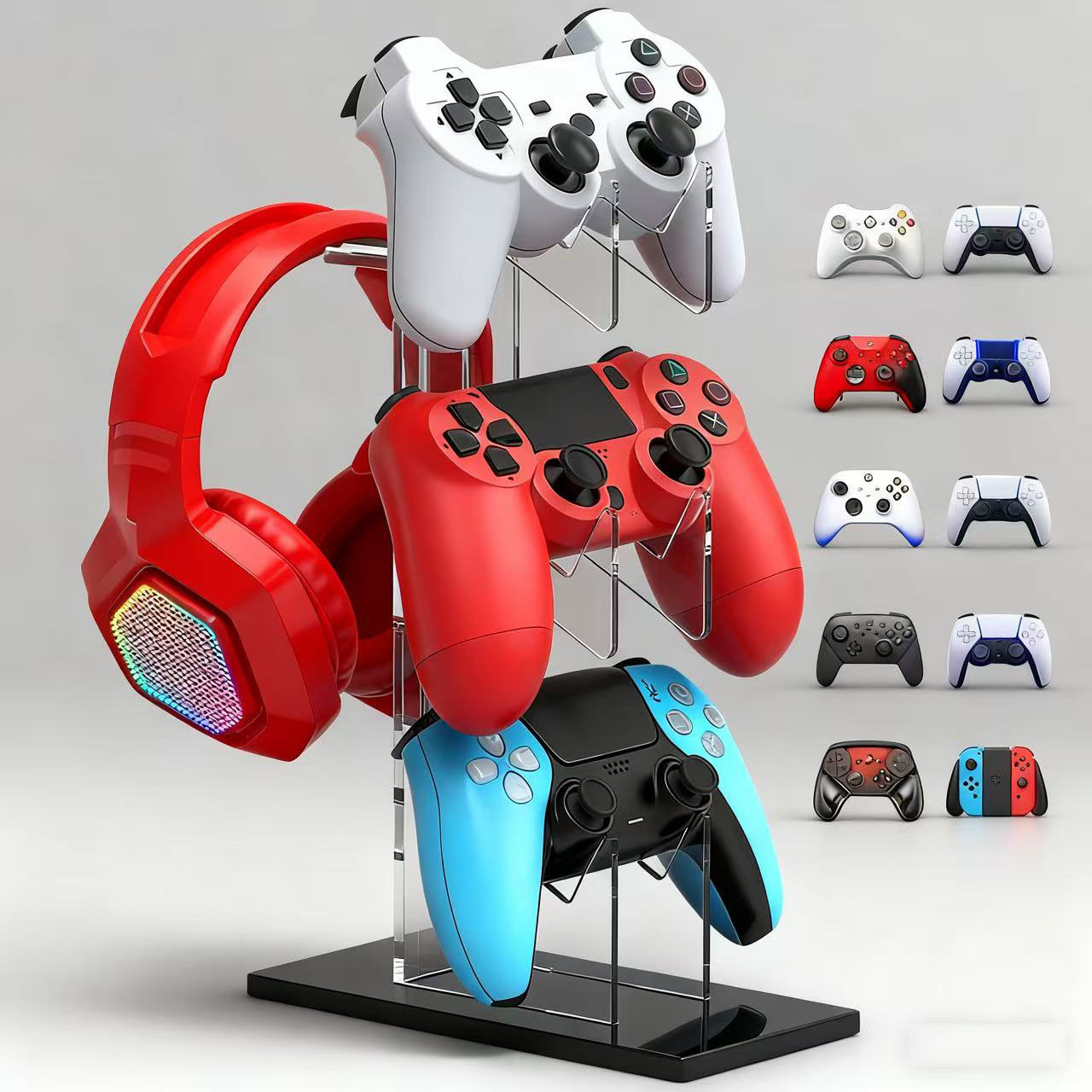 PS4, PS5, XBOX ONE, SWITCH içi - Gaming Accessories White incelemesi ve fiyatı