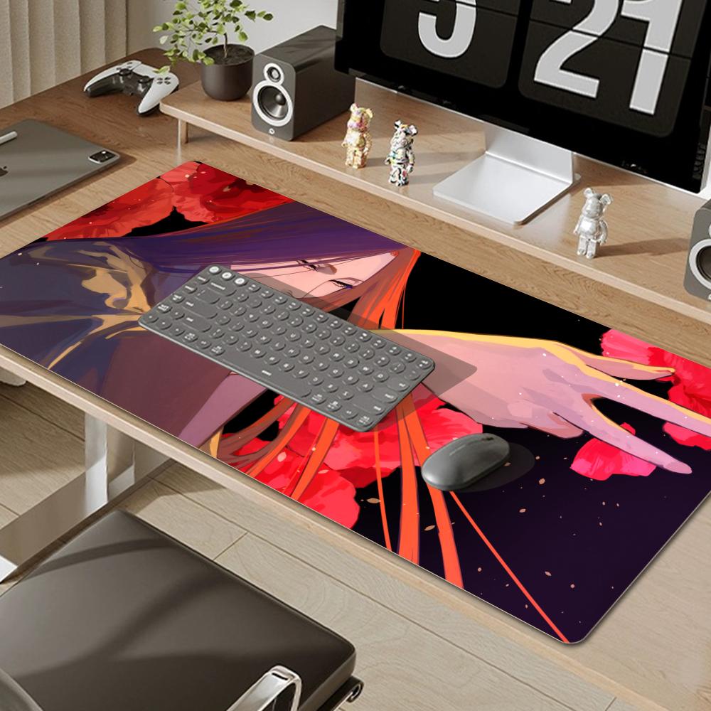 Büyük Mouse Pad siyah beyaz An - Gaming Accessories White incelemesi ve fiyatı