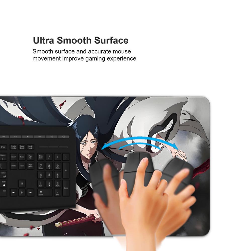 Büyük Mouse Pad siyah beyaz An - Gaming Accessories White incelemesi ve fiyatı