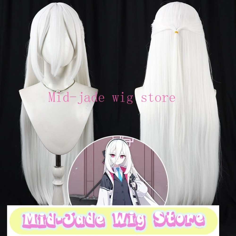Mavi Arşiv Kei Cosplay Peruk T - Gaming Accessories Korea incelemesi ve fiyatı