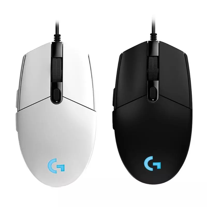 Logitech G102/G502 Hero Kablol - Logitech Mouse G203 incelemesi ve fiyatı