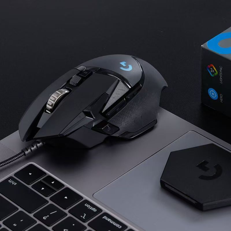 Logitech G102/G502 Hero Kablol - Logitech Mouse G203 incelemesi ve fiyatı