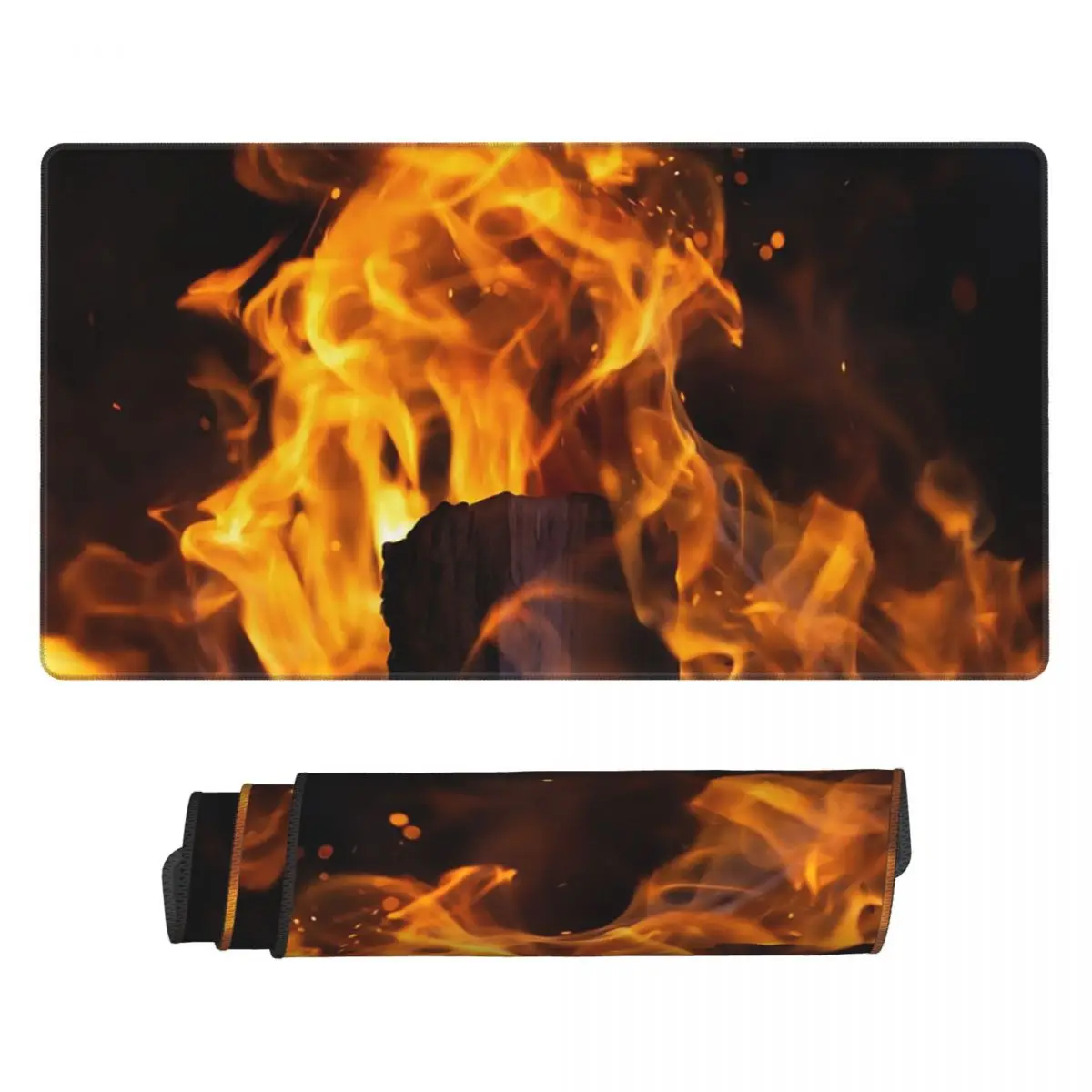 Büyük Mouse Pad Kıvılcımlarla  - Gaming Accessories For Free Fire incelemesi ve fiyatı