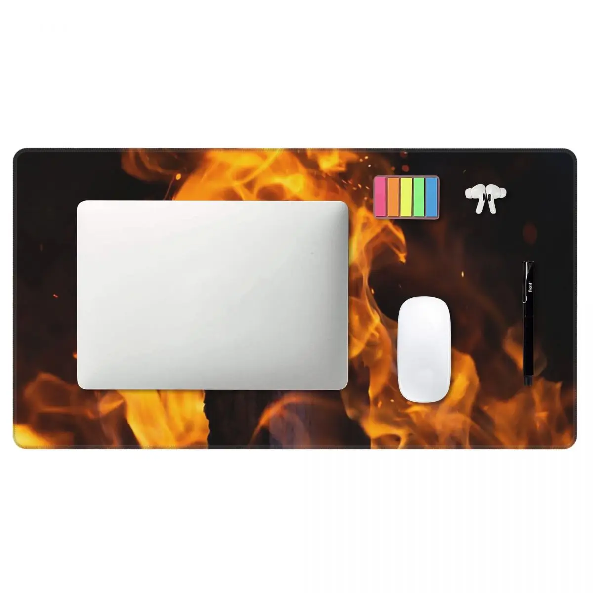 Büyük Mouse Pad Kıvılcımlarla  - Gaming Accessories For Free Fire incelemesi ve fiyatı