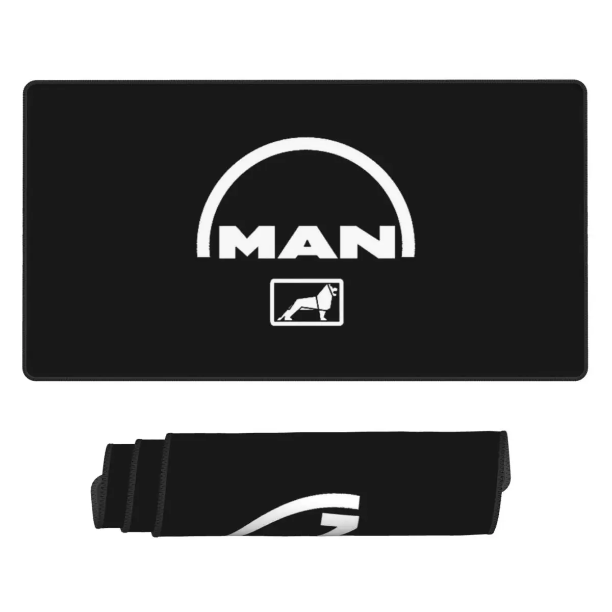 Büyük Mouse Pad Adam Kamyon Ot - Gaming Accessories Logo incelemesi ve fiyatı